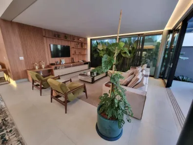 Casa com 4 Quartos à venda, 590m² no Jardins Milão, Goiânia