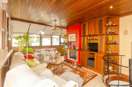 Cobertura com 3 Quartos à venda, 199m² no Petrópolis, Porto Alegre