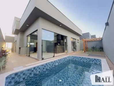 Casa de Condomínio com 3 Quartos à venda, 154m² no Residencial Maria Júlia, São José do Rio Preto