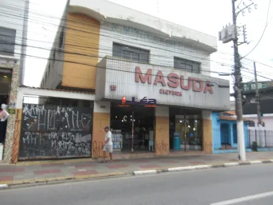 Prédio Comercial à venda, 485m² no Centro, Suzano