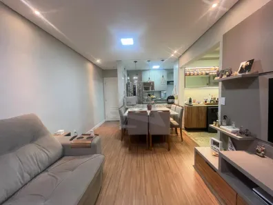Apartamento com 2 Quartos à venda, 90m² no Mansões Santo Antônio, Campinas