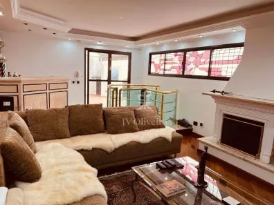 Cobertura com 3 Quartos para venda ou aluguel, 260m² no Brooklin Paulista, São Paulo