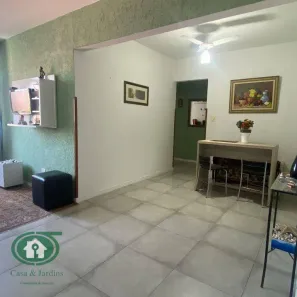 Apartamento com 2 Quartos para alugar, 84m² no Embaré, Santos