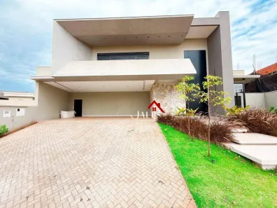 Sobrado com 4 Quartos à venda, 687m² no Residencial Quinta do Golfe, São José do Rio Preto