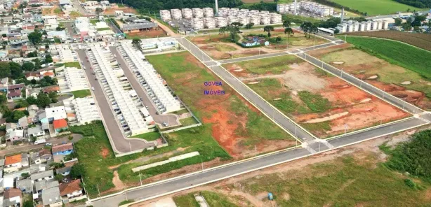 Lote/Terreno à venda, 360m² no Capela Velha, Araucária
