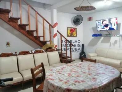 Casa com 3 Quartos à venda, 174m² no Perequê Açu, Ubatuba