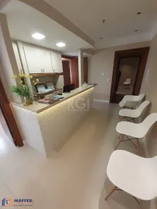 Sala Comercial à venda, 104m² no Menino Deus, Porto Alegre