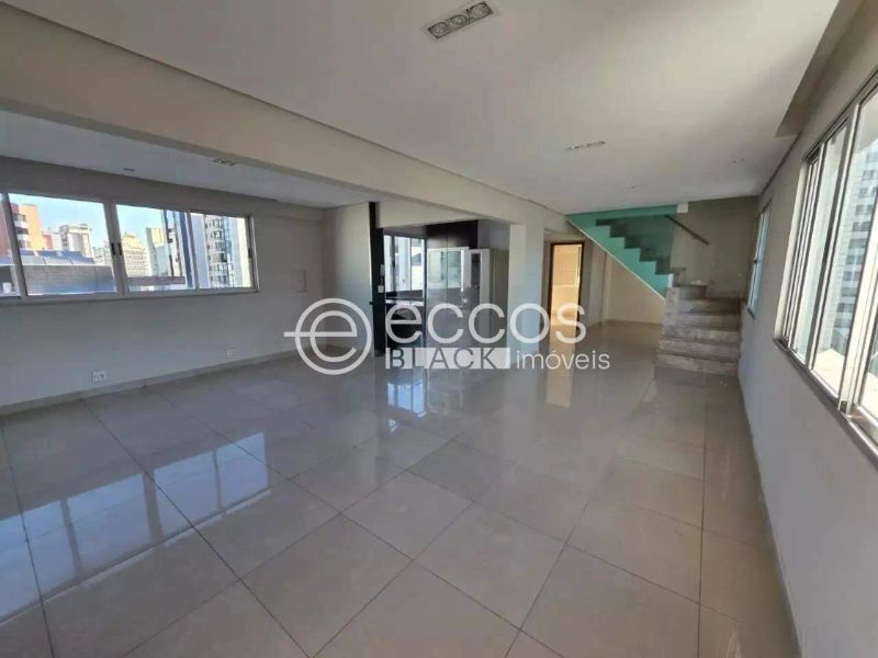 Cobertura com 4 quartos — Centro, Belo Horizonte