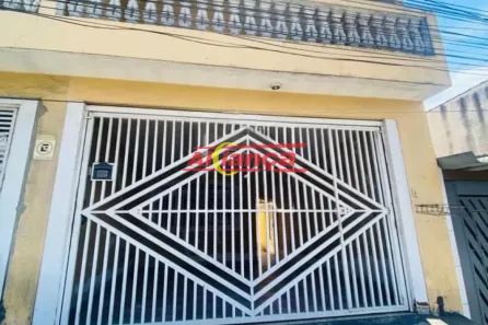 Sobrado com 2 Quartos para alugar, 189m² no Jardim Valéria, Guarulhos