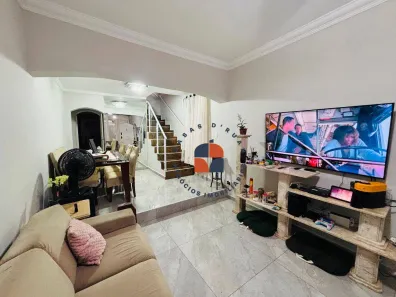 Casa com 3 Quartos à venda, 205m² no Vila Hamburguesa, São Paulo