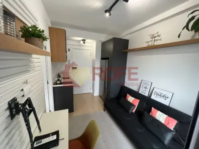 Apartamento com 1 Quarto à venda, 27m² no Vila Nova Conceição, São Paulo