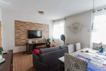 Apartamento com 3 Quartos à venda, 75m² no Renascença, Belo Horizonte