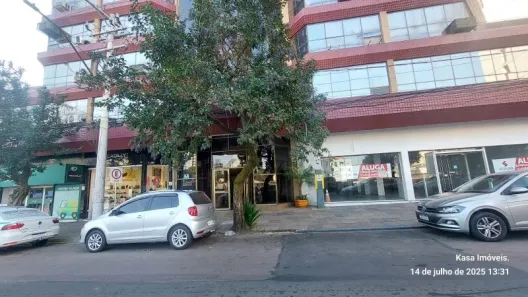 Sala Comercial para alugar, 42m² no Centro, Canoas