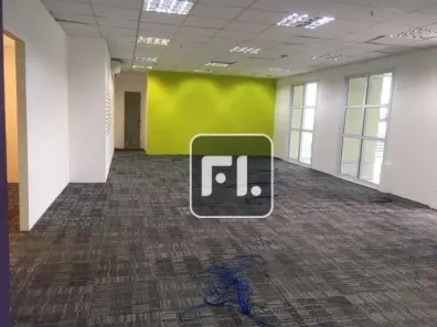 Sala Comercial para alugar, 173m² no Vila Cordeiro, São Paulo