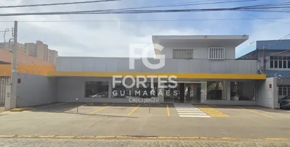 Imóvel Comercial para alugar, 323m² no Centro, Ribeirão Preto