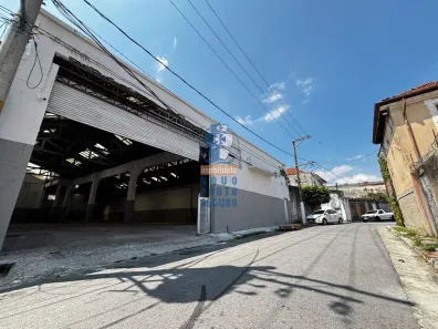 Galpão/Depósito/Armazém para alugar, 1200m² no Brás, São Paulo