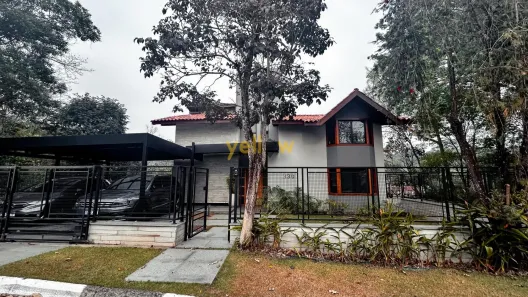 Casa de Condomínio com 3 Quartos à venda, 900m² no Arujá Country Club, Arujá