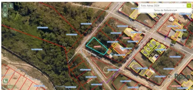 Lote/Terreno à venda, 457m² no Santa Rosa, Cuiabá