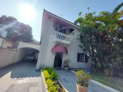 Sobrado com 3 Quartos à venda, 144m² no Horto Florestal, São Paulo