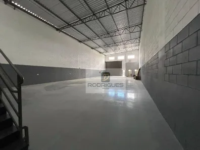 Galpão/Depósito/Armazém para alugar, 460m² no Taboão, São Bernardo do Campo