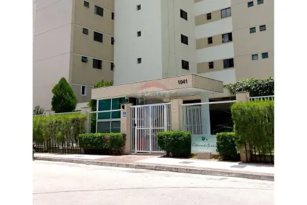 Apartamento com 3 Quartos para alugar, 70m² no Guararapes, Fortaleza