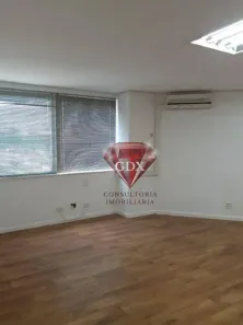 Sala Comercial para alugar, 204m² no Brooklin Paulista, São Paulo