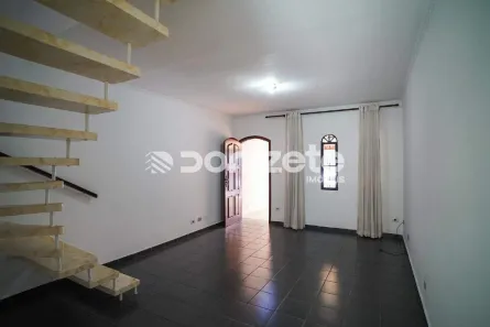 Sobrado com 2 Quartos à venda, 106m² no Vila América, Santo André