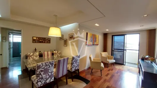 Apartamento com 3 Quartos à venda, 96m² no Vila das Hortências, Jundiaí