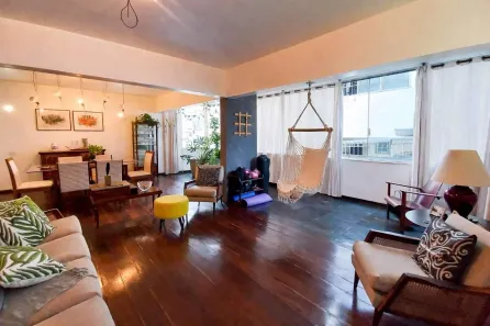 Apartamento com 3 Quartos à venda, 200m² no Santo Antônio, Belo Horizonte