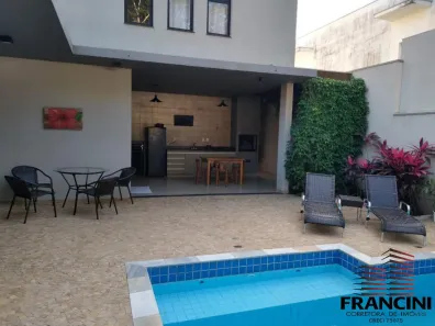 Casa de Condomínio com 4 Quartos à venda, 300m² no Jardim Colonial, Bauru