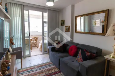 Apartamento com 2 Quartos à venda, 90m² no Icaraí, Niterói