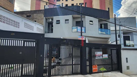 Sobrado com 3 Quartos à venda, 153m² no Vila Curuçá, Santo André