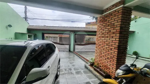 Sobrado com 4 Quartos à venda, 380m² no Jardim Leonor Mendes de Barros, São Paulo