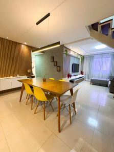 Apartamento com 4 Quartos à venda, 192m² no Farol, Maceió