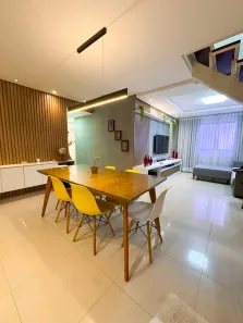 Apartamento com 4 Quartos à venda, 192m² no Farol, Maceió