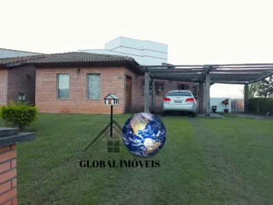 Casa de Condomínio com 3 Quartos à venda, 900m² no Condomínio Ninho Verde, Porangaba