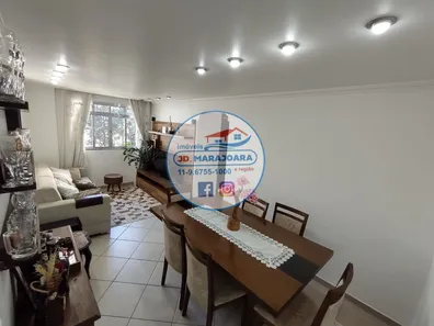 Apartamento com 2 Quartos à venda, 65m² no Vila São Paulo, São Paulo