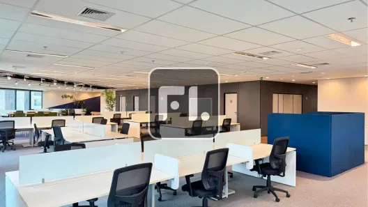Sala Comercial para venda ou aluguel, 428m² no Vila Gertrudes, São Paulo