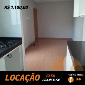 Apartamento com 2 Quartos para alugar, 47m² no Chácara Espraiado, Franca