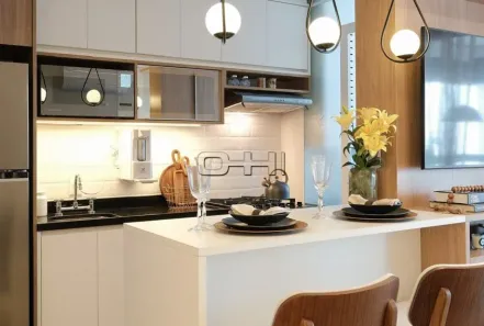 Apartamento com 1 Quarto à venda, 50m² no Jardim das Acácias, São Paulo