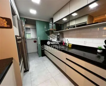 Apartamento com 3 Quartos à venda, 90m² no Jardim Vinte e Cinco de Agosto, Duque de Caxias