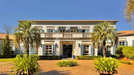 Casa de Condomínio com 8 Quartos à venda, 1540m² no Itaim, Itu
