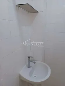 Apartamento com 1 Quarto à venda, 22m² no Centro, Rio de Janeiro