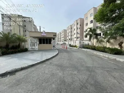 Apartamento com 2 Quartos à venda, 45m² no Curicica, Rio de Janeiro