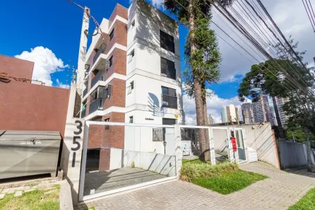 Apartamento com 2 Quartos à venda, 65m² no Mossunguê, Curitiba