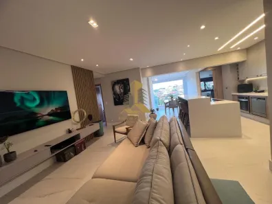 Apartamento com 3 Quartos à venda, 100m² no Vila Almeida, Indaiatuba
