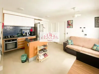 Apartamento com 1 Quarto à venda, 34m² no Barra Funda, São Paulo