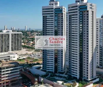 Apartamento com 3 Quartos à venda, 120m² no Park Lozandes, Goiânia