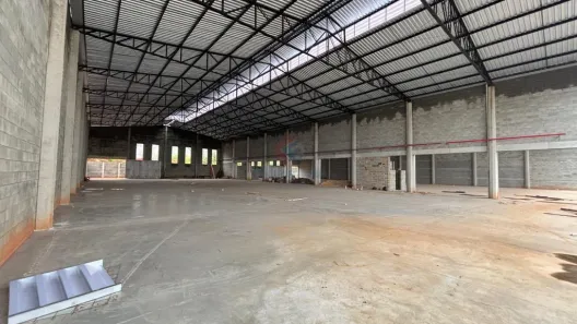 Galpão/Depósito/Armazém para alugar, 1100m² no Chácaras Reunidas Anhangüera (Nova Veneza), Sumaré