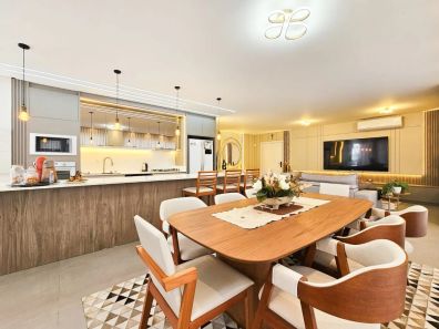 Apartamento com 3 Quartos à venda, 150m² no Velha, Blumenau